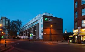 Holiday Inn Express London - Vauxhall Nine Elms, An Ihg Hotel